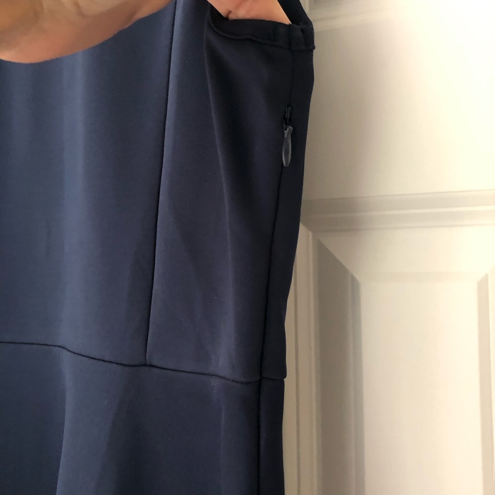 Lulu’s Sheer Determination style dress - Picture 5 of 8